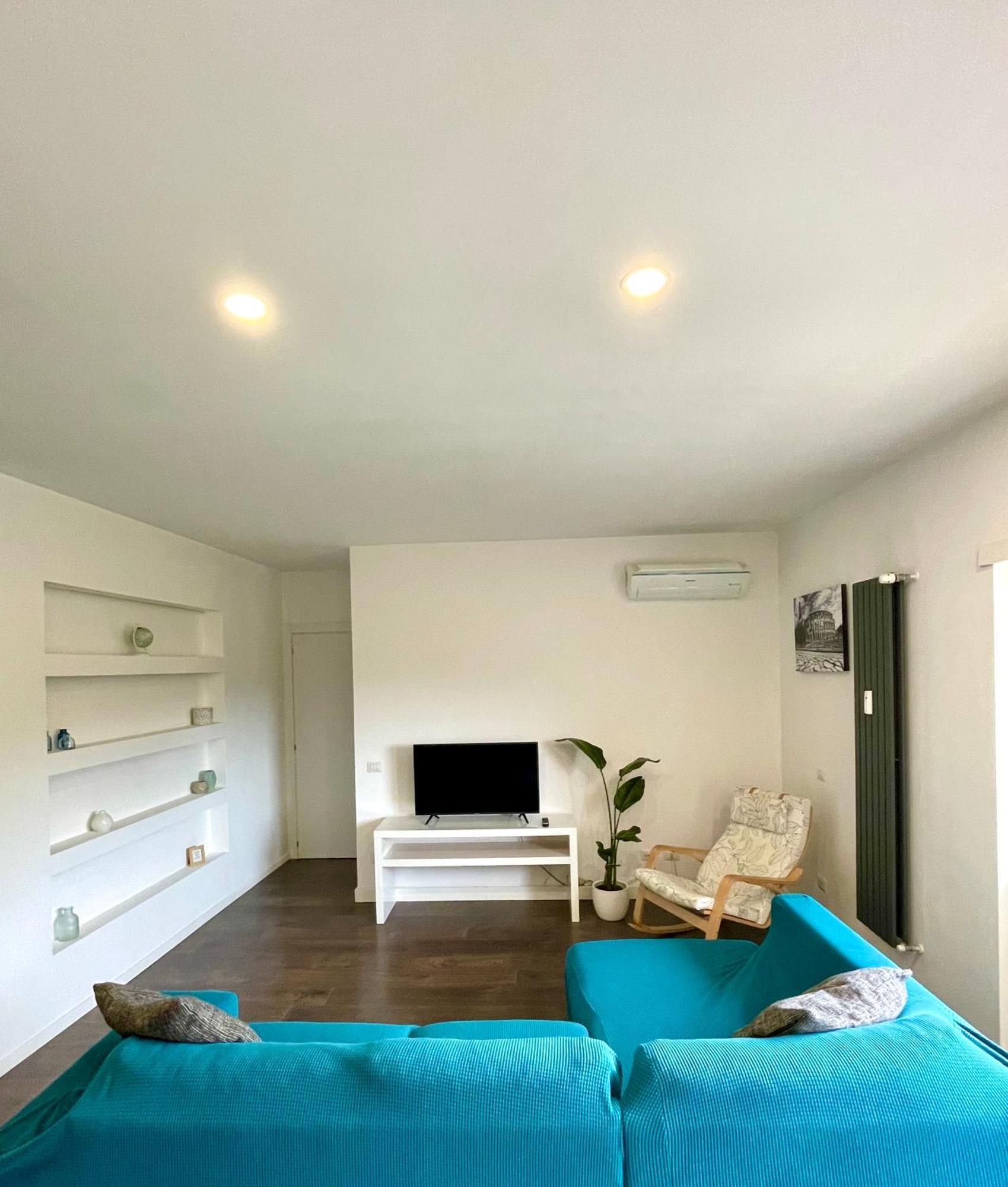 Appartamento Valle Aurelia Рим Экстерьер фото