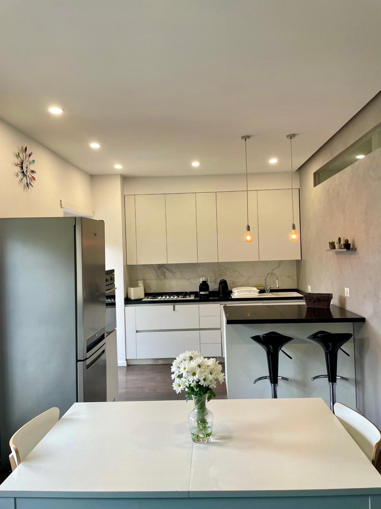 Appartamento Valle Aurelia Рим Экстерьер фото