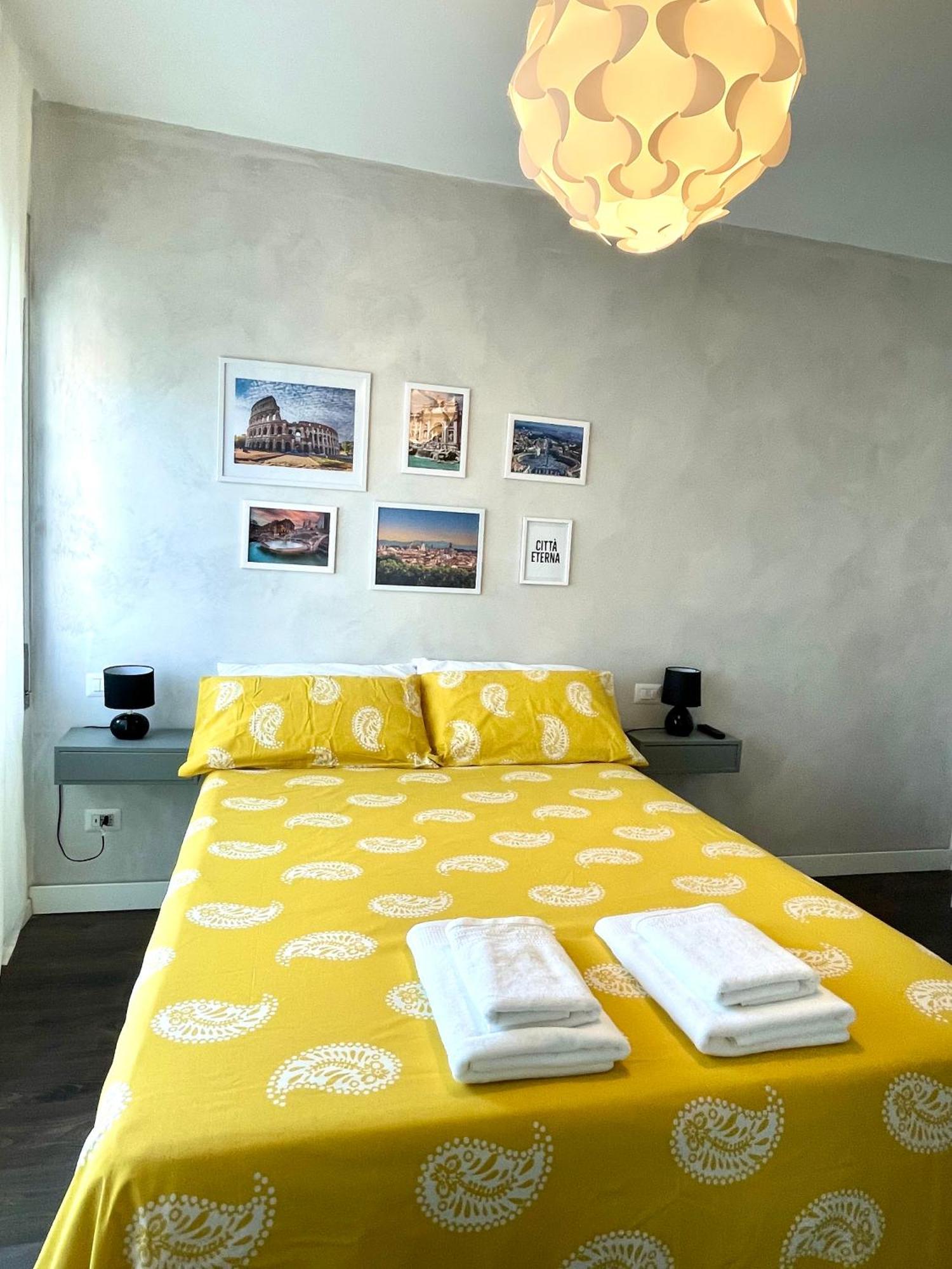 Appartamento Valle Aurelia Рим Экстерьер фото